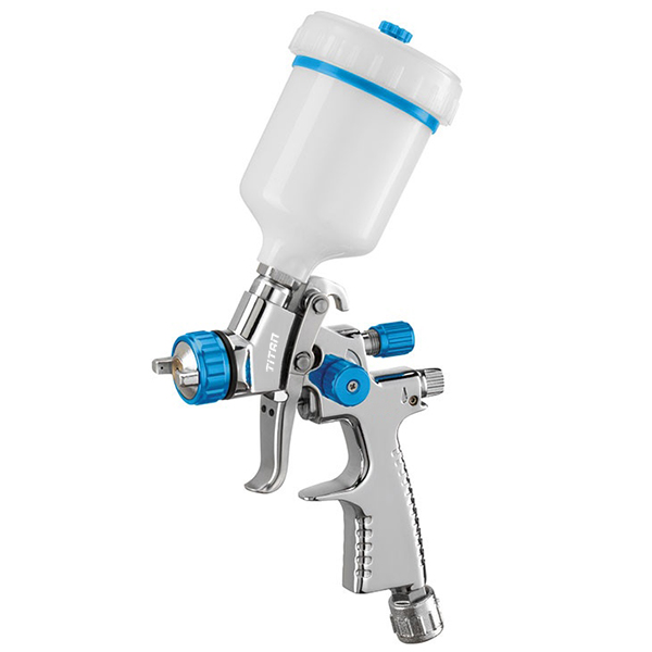 Súng phun sơn bằng khí nén A902A, dung tích 100ml