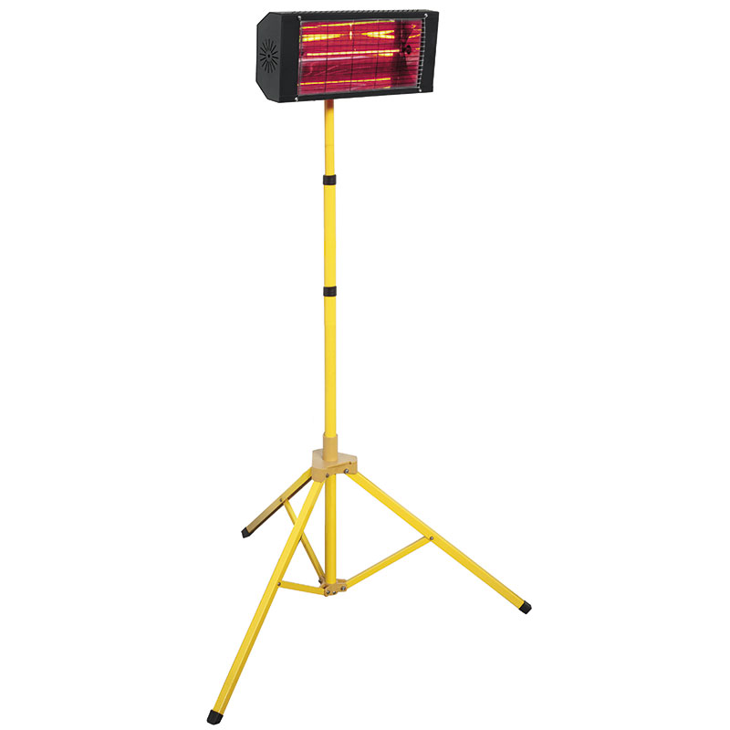 Máy sưởi hồng ngoại TRIPOD
