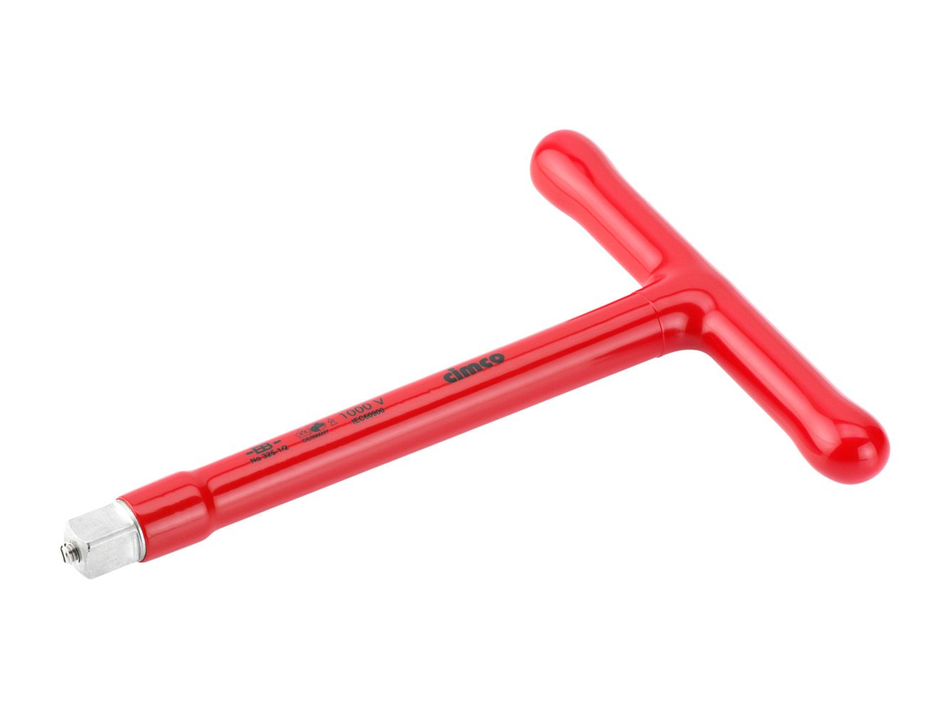 Tay cầm chéo 1,000 V, 1/2 inch, 200 mm