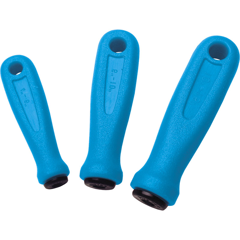 ANATOMIC PLASTIC FILE HANDLE