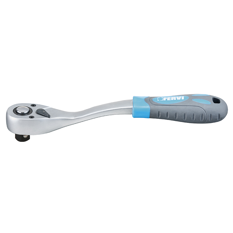 ERGONOMIC RATCHET HANDLE