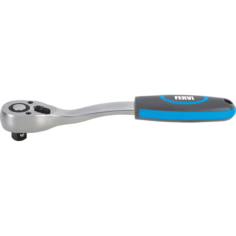 ERGONOMIC RATCHET HANDLE