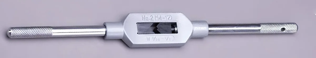 Tay quay taro ren trong G002, từ M1 đến M20 gồm 3 loại