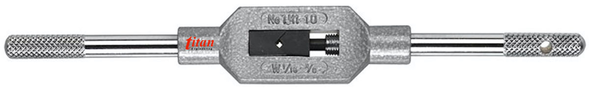 Cây tay quay dùng cho kẹp mũi taro ren trong FERVI