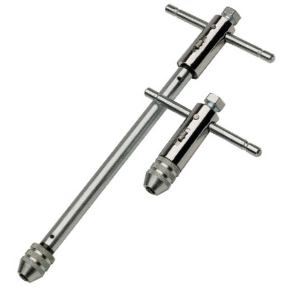 Tay quay taro tự động 100 từ M5-M12, dài 300mm