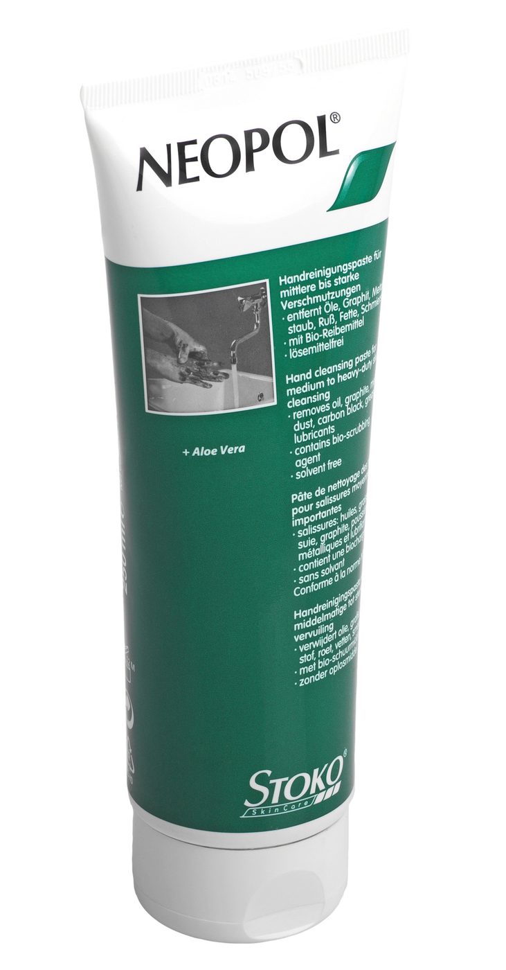 Tẩy rửa tay, tuýp, 250 ml