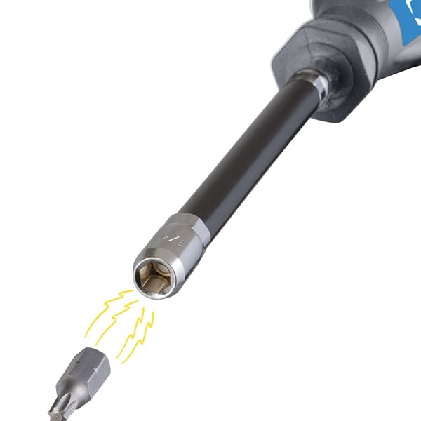 Tay vặn đầu vít PIF1, có nam châm, dài 265mm FERVI Italia thumbnail 2