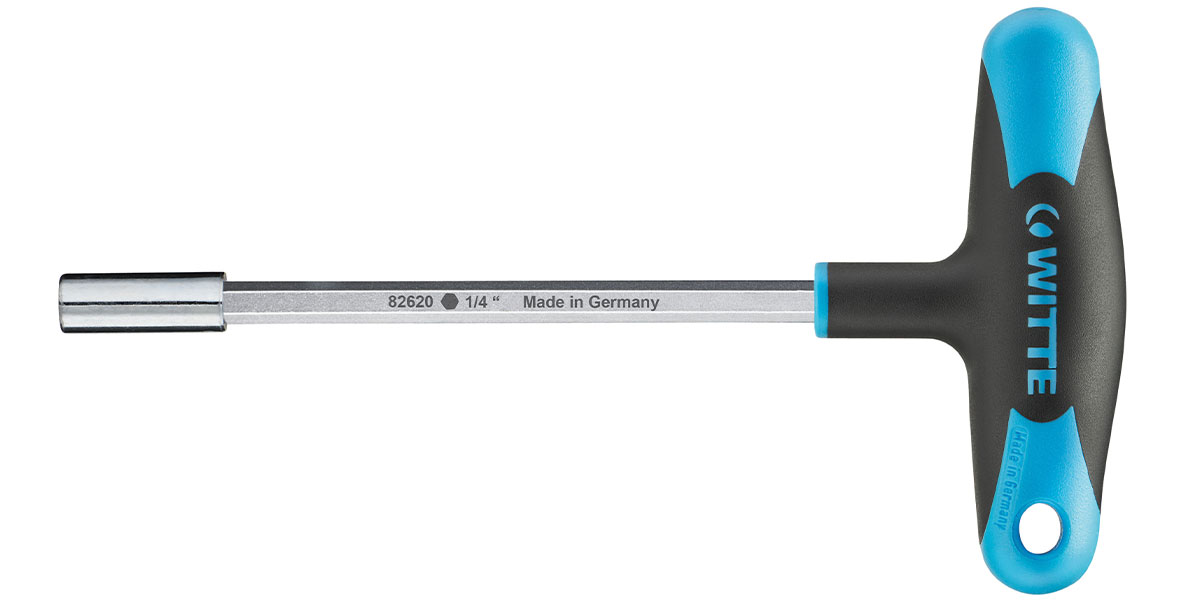 tay vặn witte germany 82620 cán nhựa