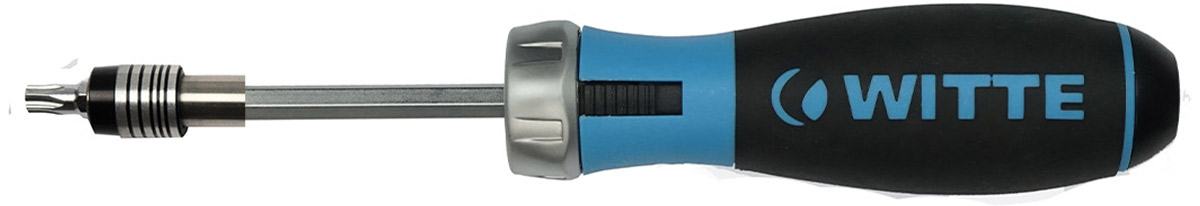 468022 Tay vặn vít tự động đa năng 6 vít đầu sao T10-T40 Pro