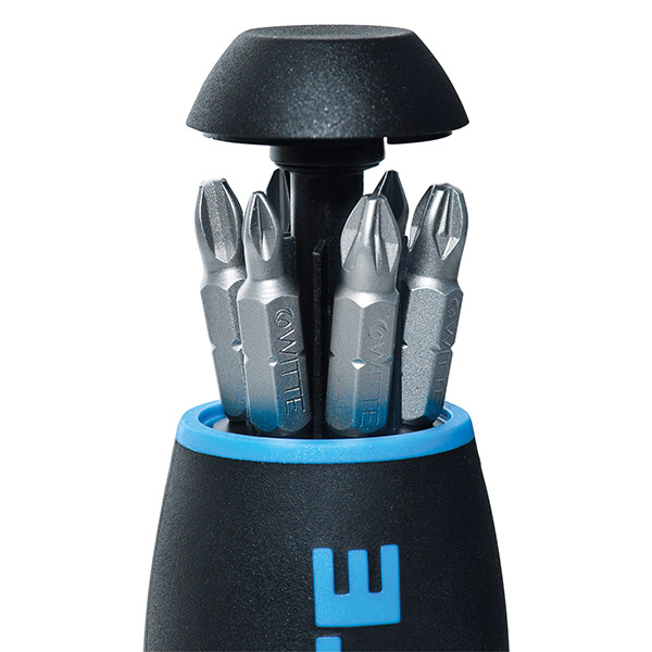 Tay vặn vít tự động đa năng 468021, 6 vít bake và hoa thị Pro thumbnail 3