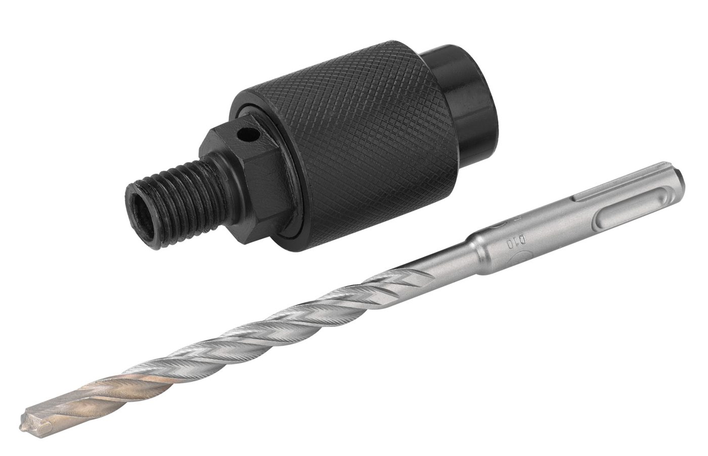 Thân lắp cho máy khoan khô, M 18 x 2.5 / M 16