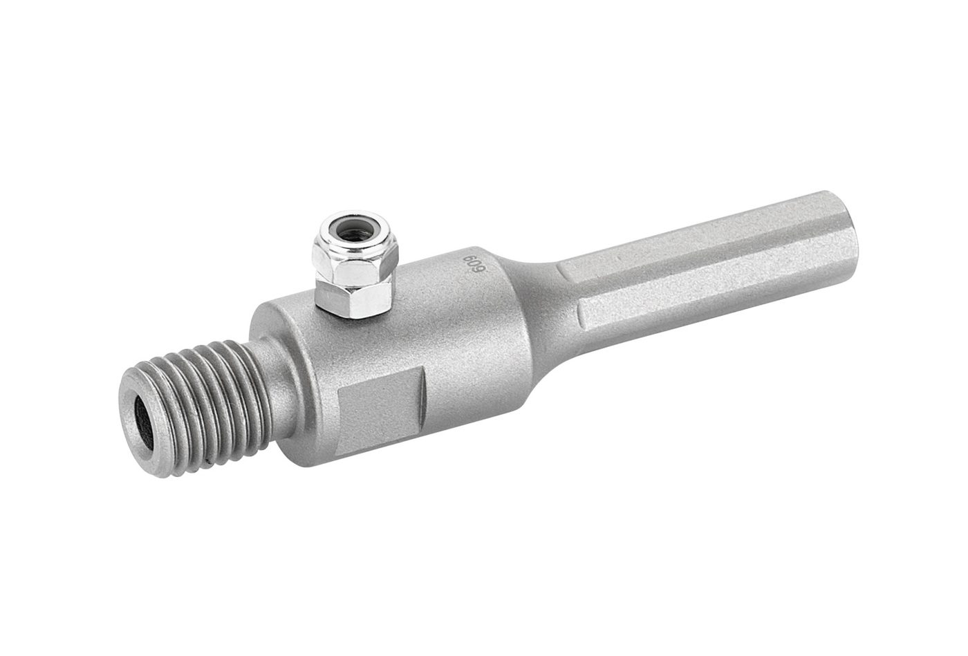 Thân lục giác SW 12, cho mũi khoan va đập