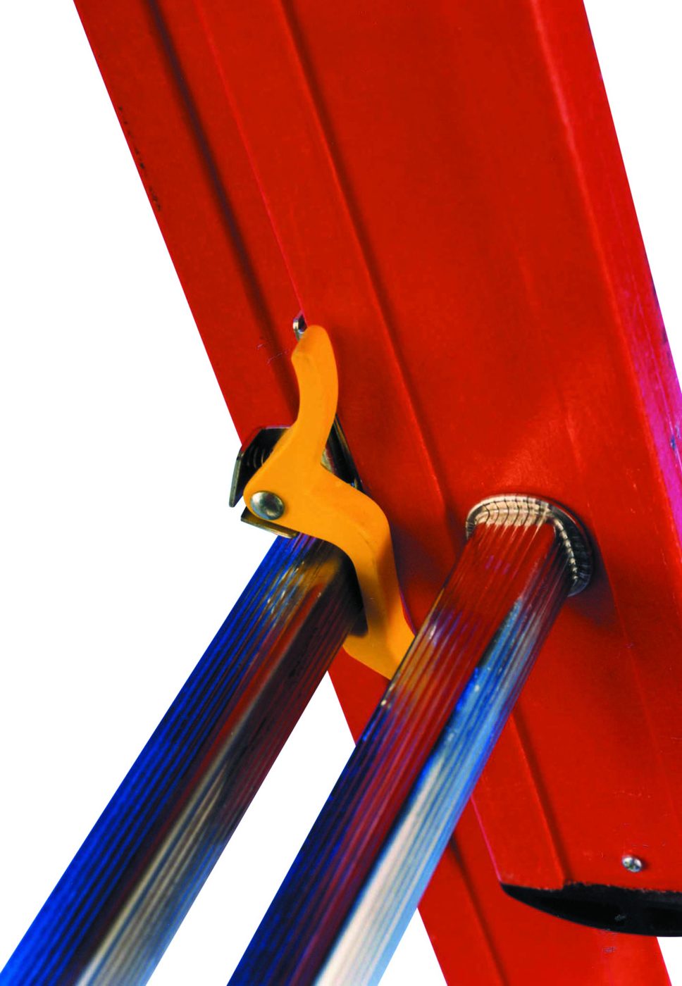 Thang bậc 3 phần và thang mở rộng, 3 x 10 bậc thumbnail 2