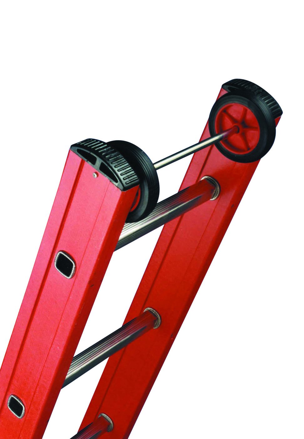 Thang bậc 3 phần và thang mở rộng, 3 x 10 bậc thumbnail 3