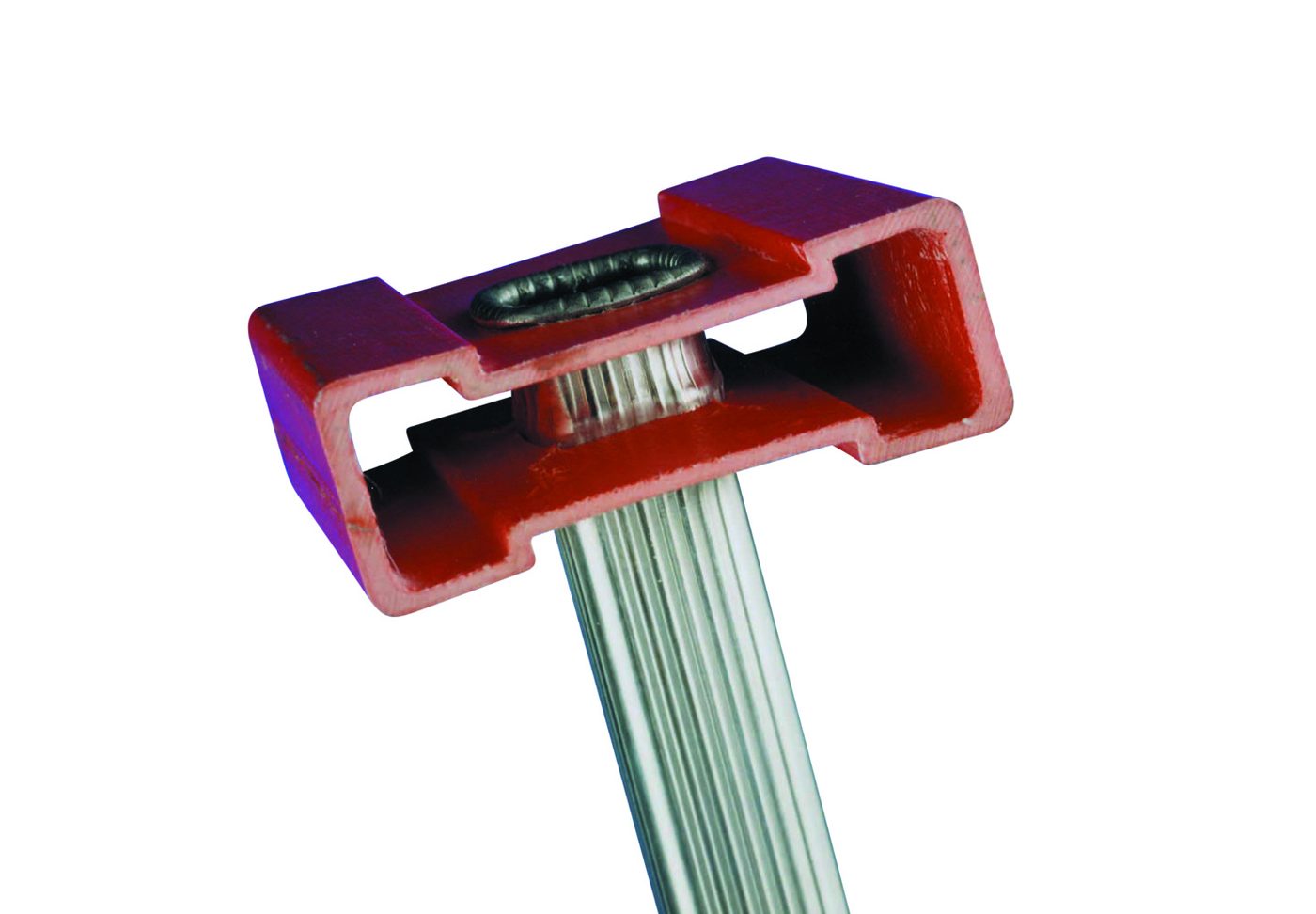 Thang bậc 3 phần và thang mở rộng, 3 x 14 bậc thumbnail 4