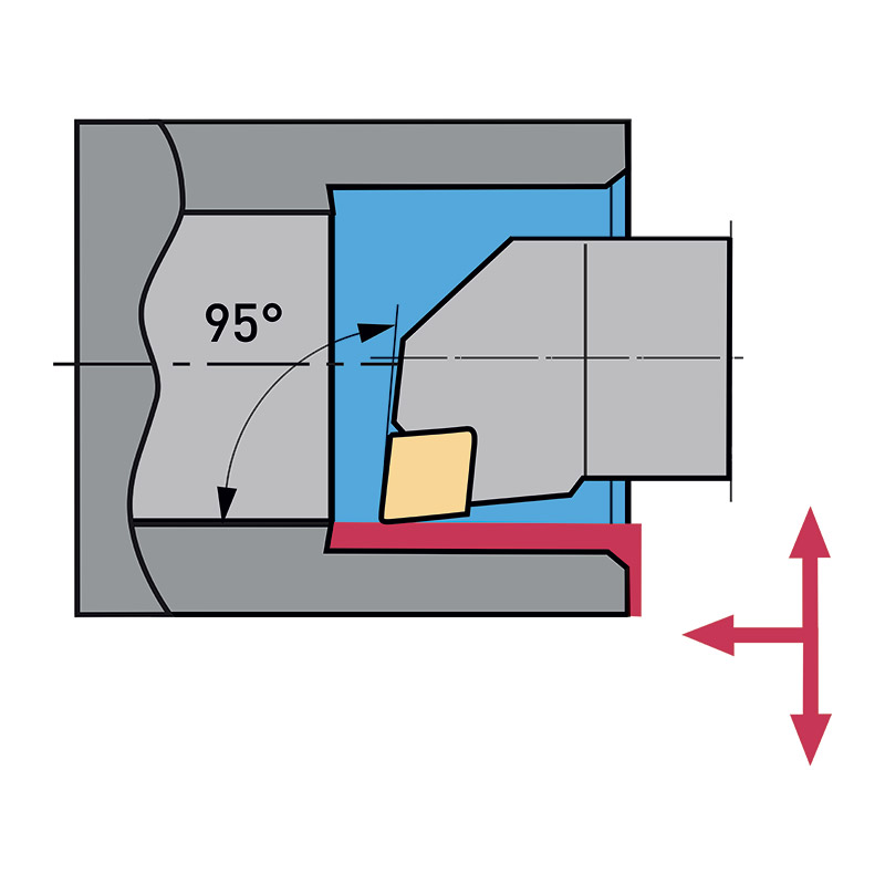 95° SOLID BORING BAR thumbnail 4