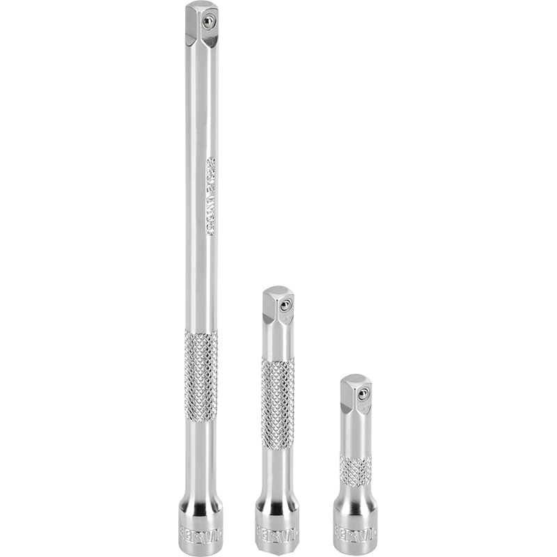 Thanh nối dài đầu vuông FERVI PN405Nx 1/4 inch, vật liệu Cr-V thumbnail 2