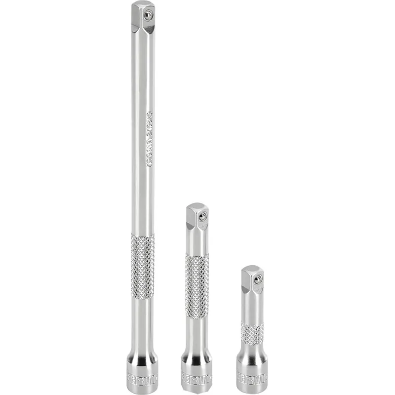 Thanh nối dài đầu vuông FERVI PN405Nx 1/4 inch, vật liệu Cr-V thumbnail 2