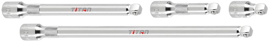 Thanh nối dài FERVI EN404Nx đầu vuông 3/8 inch