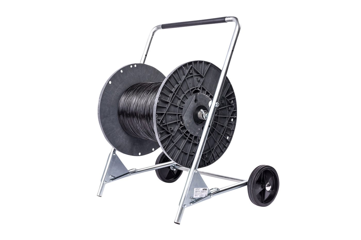 Máy tháo sợi quang gập lại