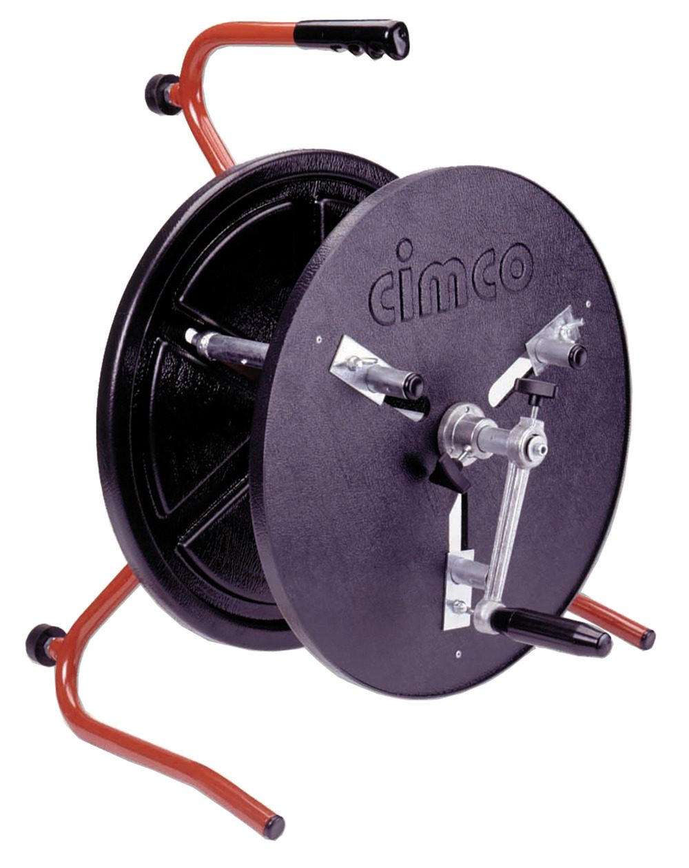 Thiết bị tháo cuộn cáp H x W x L 570 x 460 x 400 mm