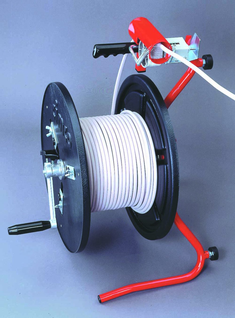 Thiết bị tháo cuộn cáp H x W x L 570 x 460 x 400 mm thumbnail 3