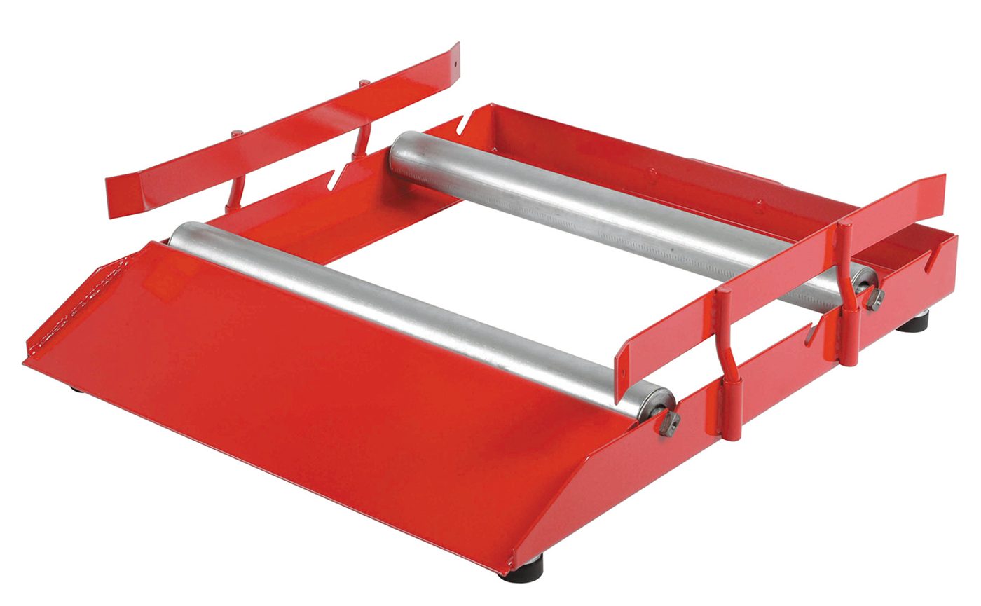 Thiết bị tháo cuộn cáp Trommelfix 200