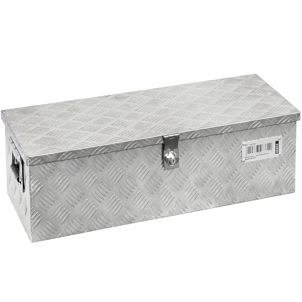 Thùng đựng dụng cụ bằng nhôm FERVI 0382, nhập khẩu từ Ý.