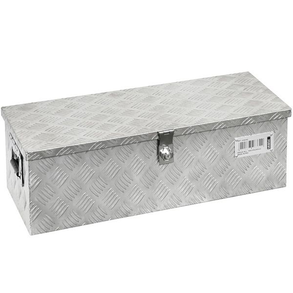 Thùng đựng dụng cụ bằng nhôm FERVI 0382, nhập khẩu từ Ý.