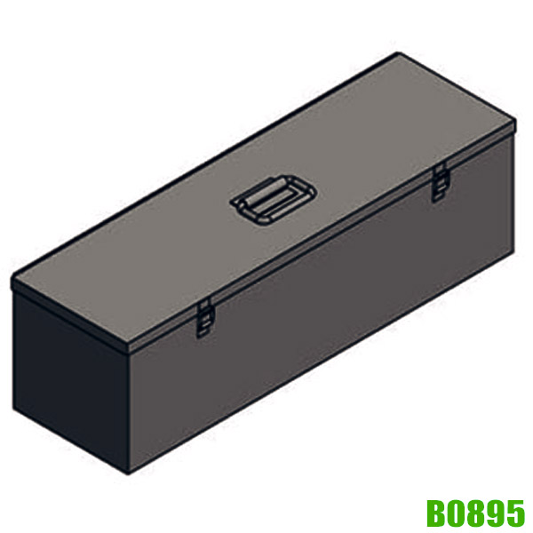 Thùng kim loại bảo vệ cảo thủy lực 20 -30 tấn. Powerram B0895