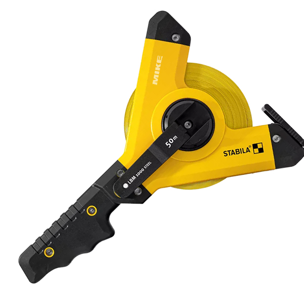 Thước kéo 50m STABILA 19667 dòng LBM 1000, sợi bằng thép