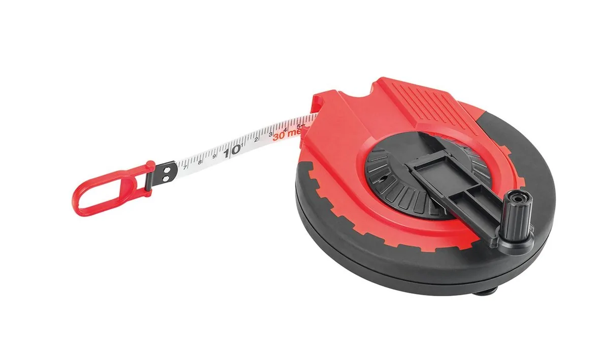 Tape measure 30 m thumbnail 2