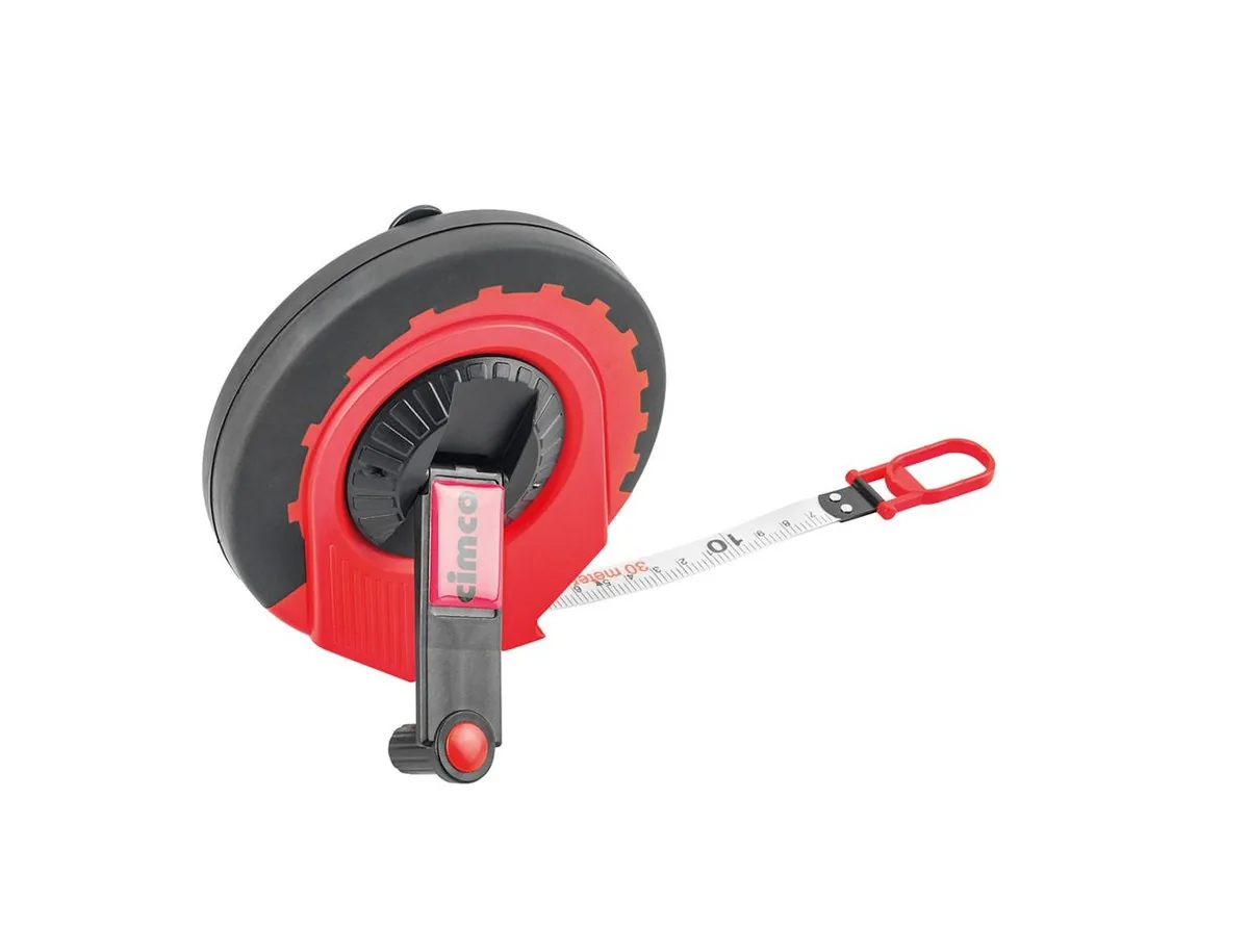 Tape measure 30 m thumbnail 3
