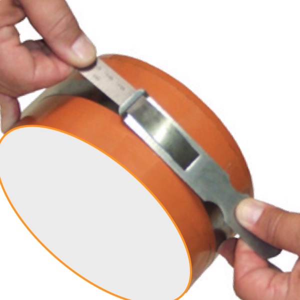 Thước đo đường kính inox 2300-2700mm