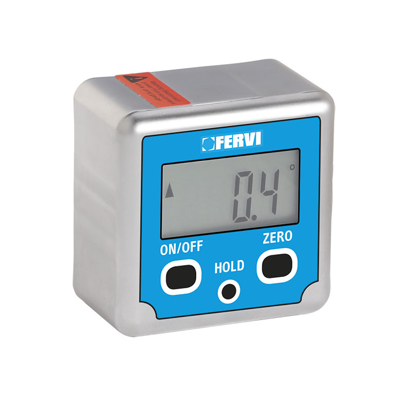 DIGITAL LEVEL BOX