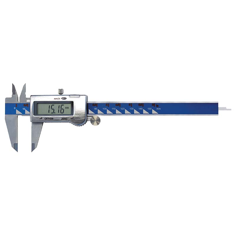 STAINLESS STEEL ELECTRONIC DIGITAL CALIPER