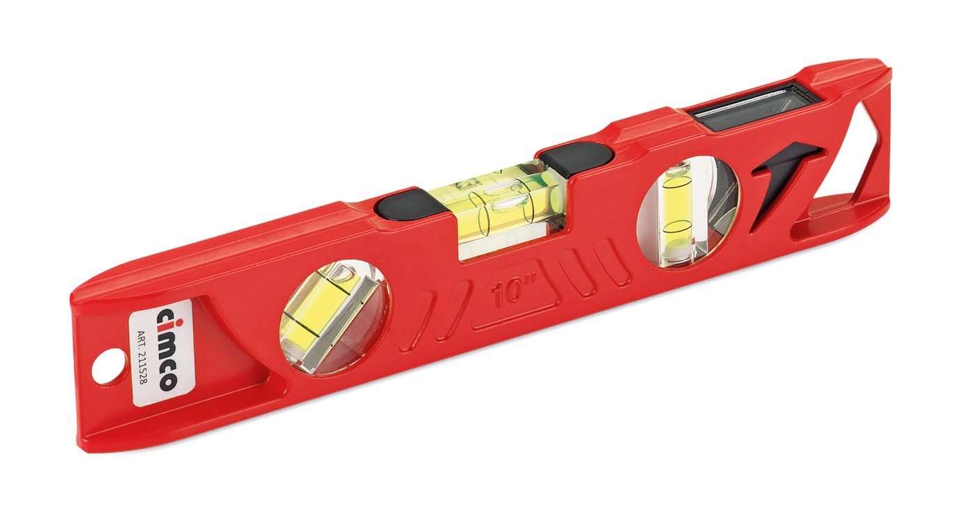 Thước thủy chuyên nghiệp, Plumb Site Dual View