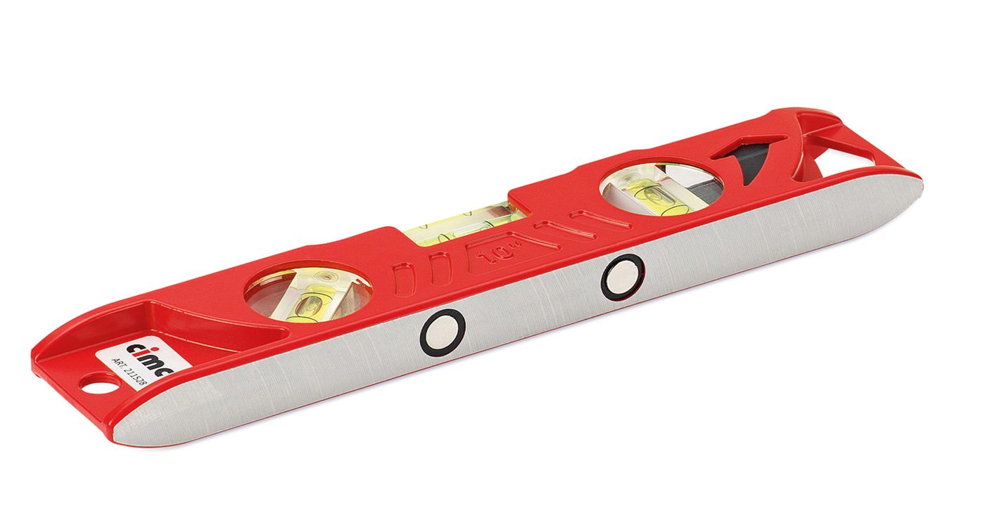 Thước thủy chuyên nghiệp, Plumb Site Dual View thumbnail 2