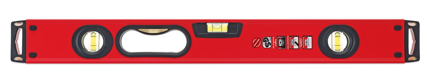 Thước thủy chuyên nghiệp bằng kim loại nhẹ thumbnail 2