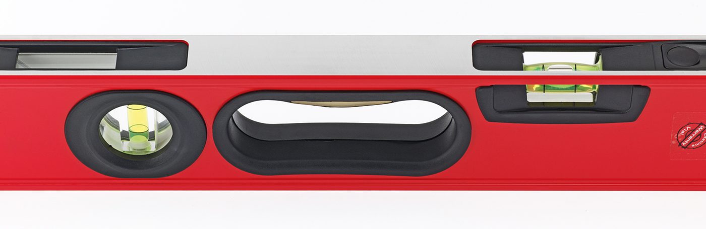 Thước thủy chuyên nghiệp bằng kim loại nhẹ thumbnail 3