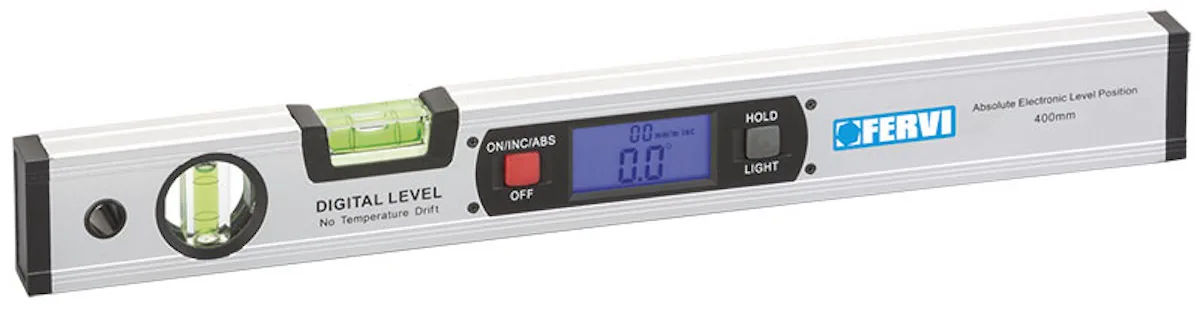 Nivo điện tử 400mm hiển thị LCD
