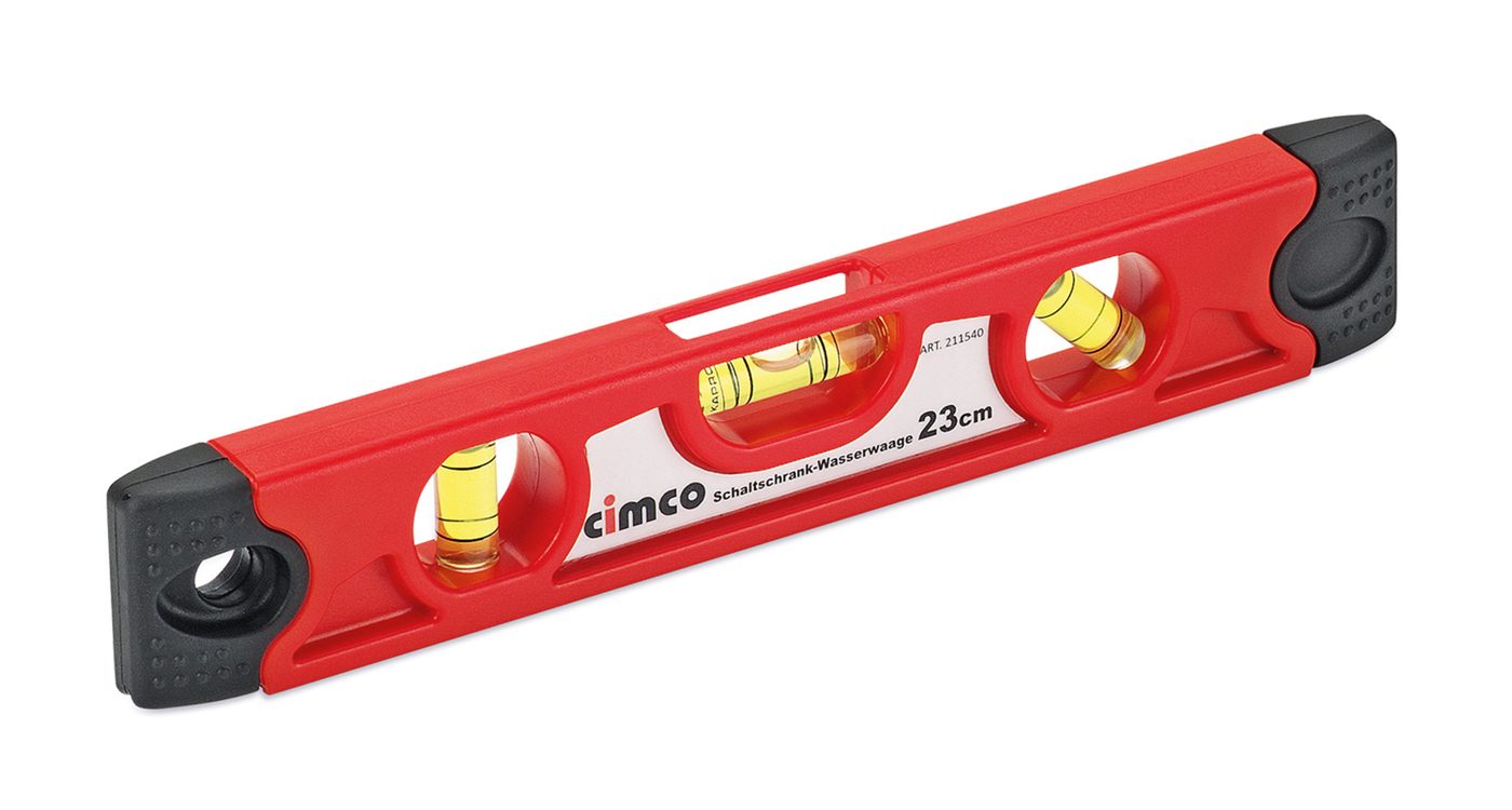 Thước thủy hình torpedo