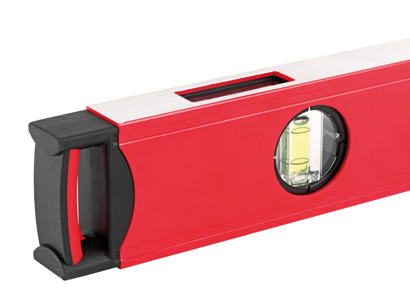 Professional magnetic spirit level, digital thumbnail 2