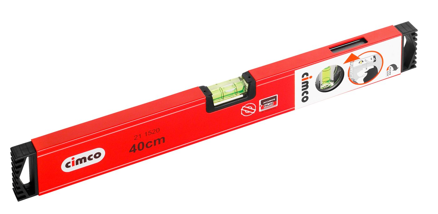 Thước thủy nhôm 400 mm