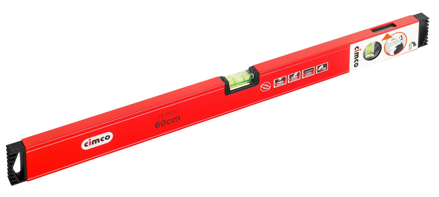 Thước thủy nhôm 600 mm