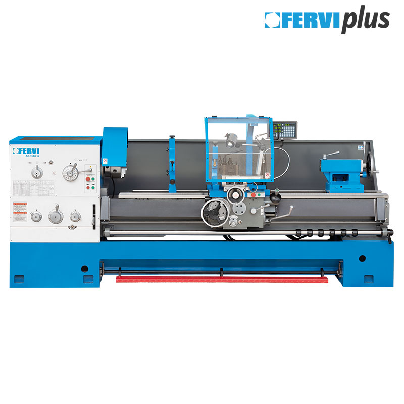 Máy tiện đầu bánh răng có hiển thị