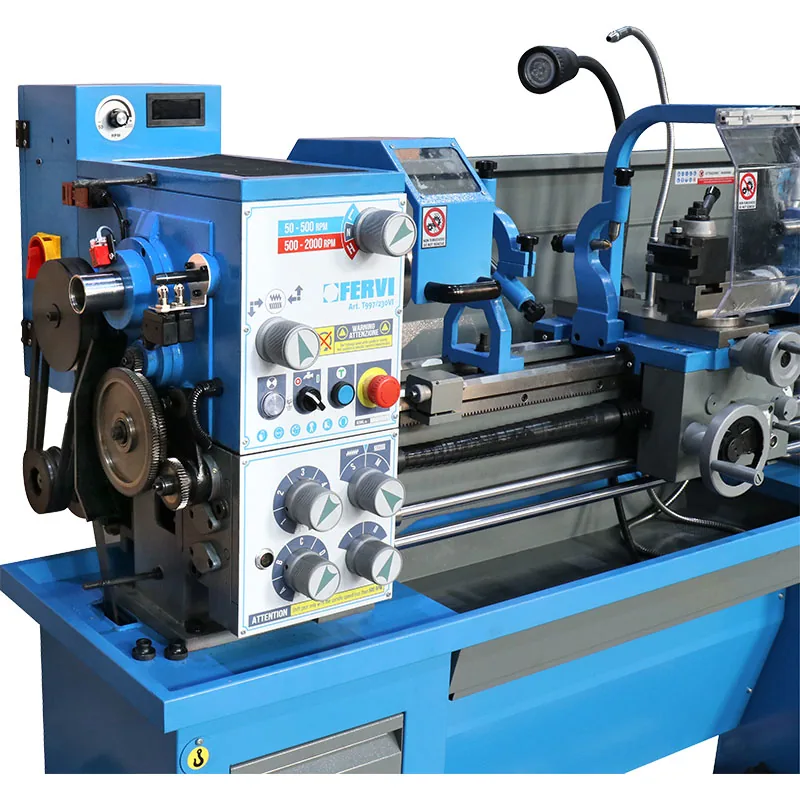 GEAR HEAD LATHE thumbnail 6