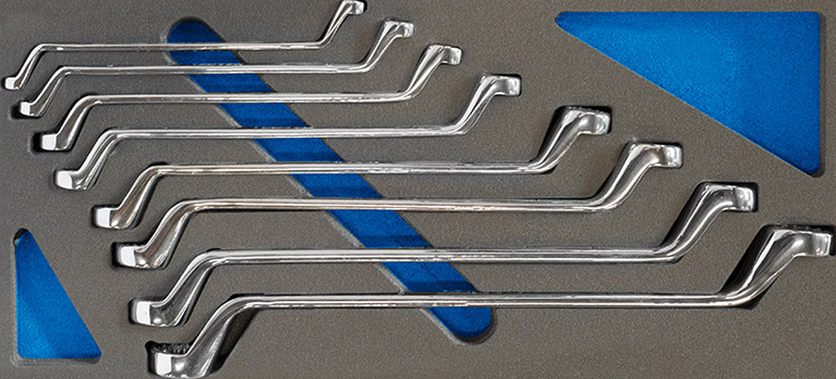 TM01/030 Bộ khóa 2 đầu vòng chữ Z 