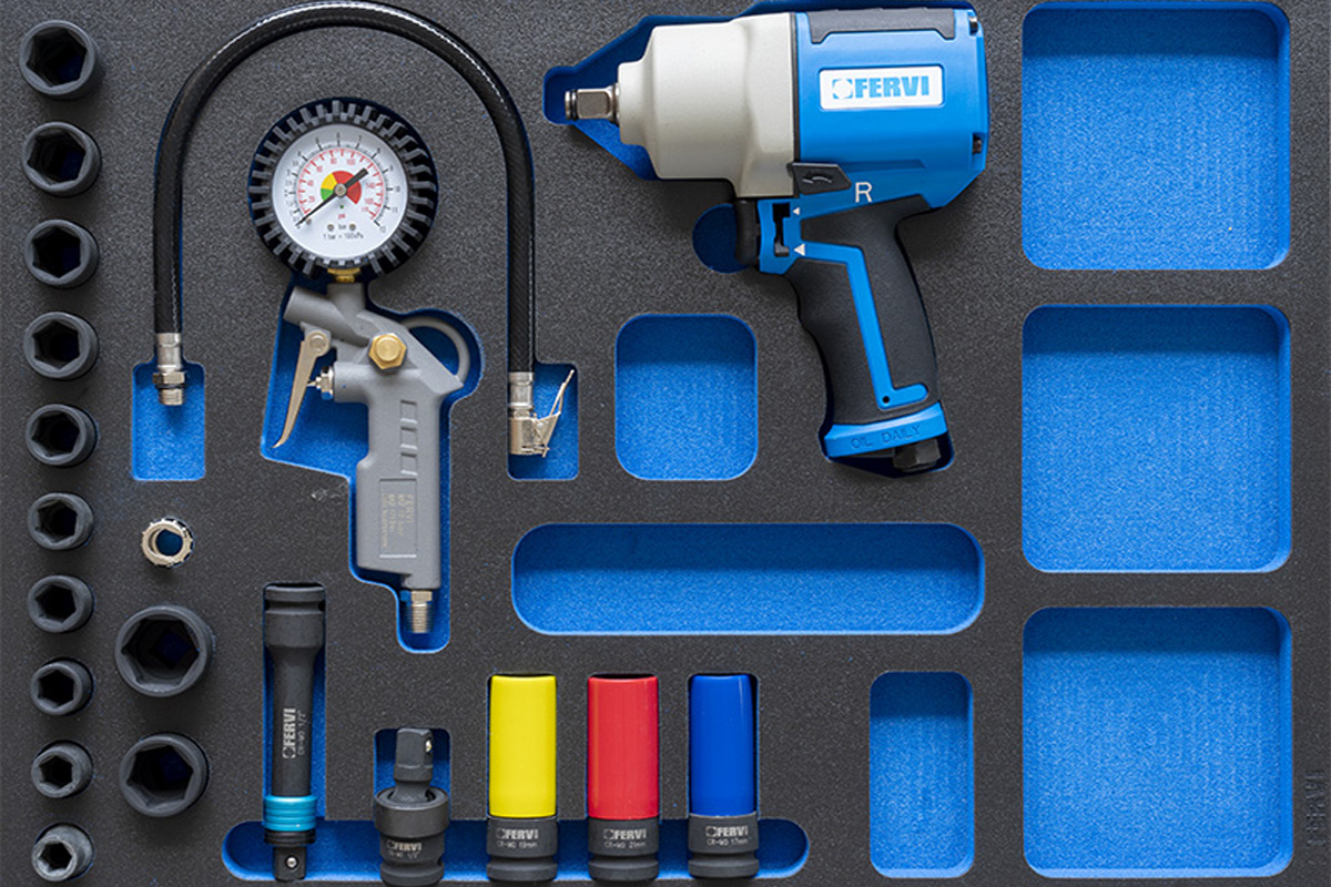 TM01/052 Bộ đồ nghề chuyên dụng để sửa chữa ô tô