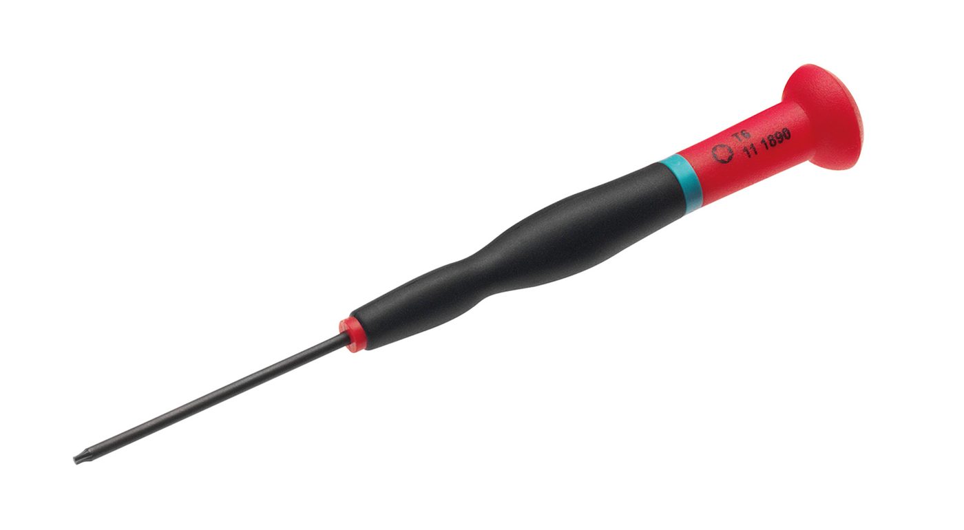 Tô vít chính xác TX, T 6 x 50 mm, xanh nhạt